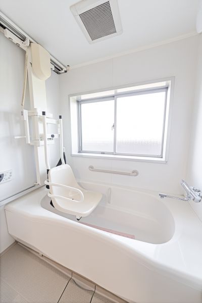 Senior Tub Installation in Lewis Center