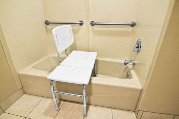 Handicap Bathtub Installation in Lewis Center