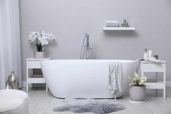 Bath Installation in Lewis Center