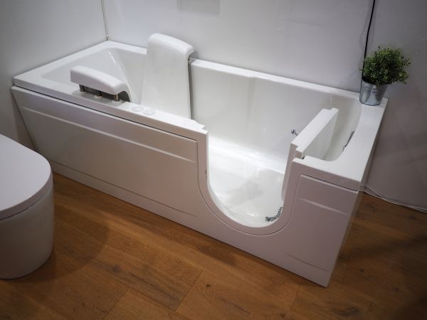 Walk In Tub Installation in Lewis Center