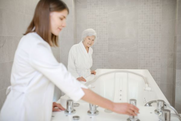Walk In Tub Service in Lewis Center