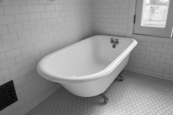 Cast Iron Tub Installation in Lewis Center