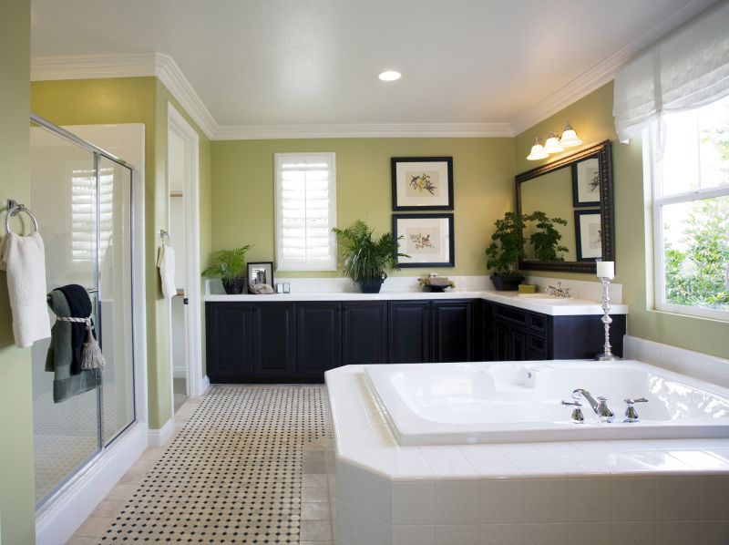 Master Bath Retreat