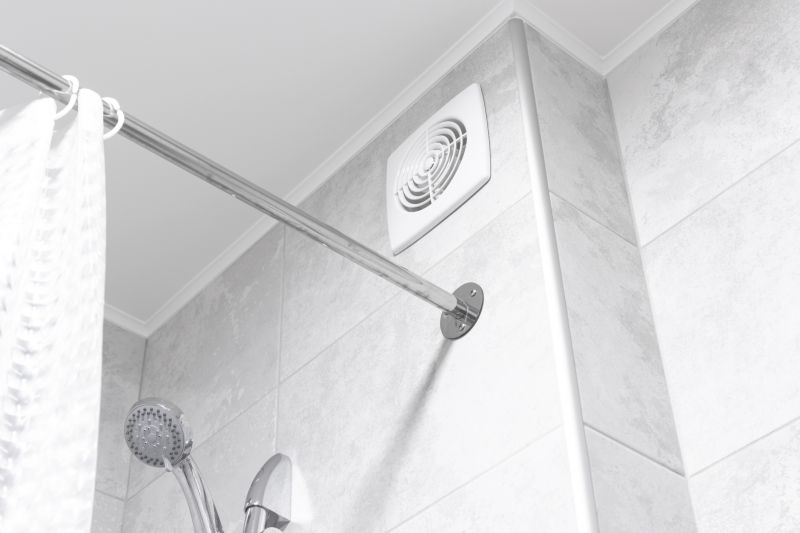 Bathroom Ventilation Improvements