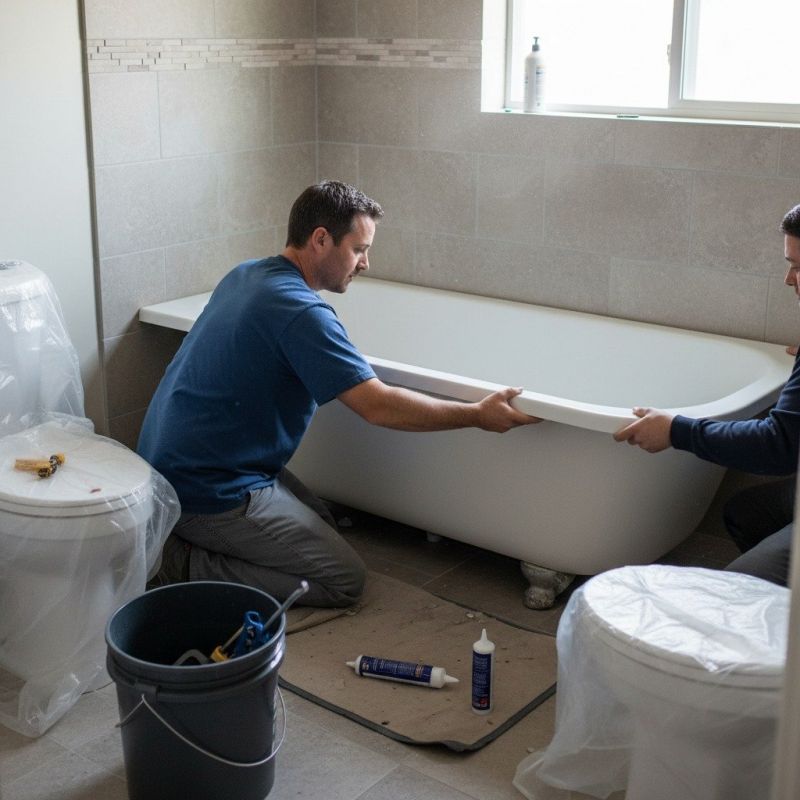 Top Bathtub Installation Companies in Columbus, OH
