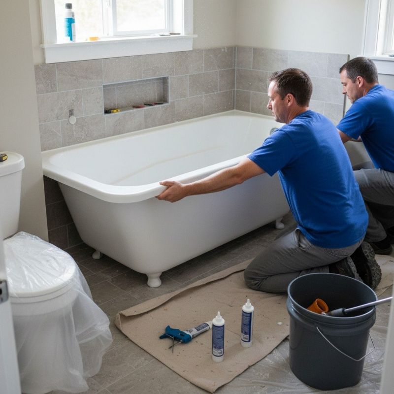 Top Bathtub Installation Companies in Powell, OH