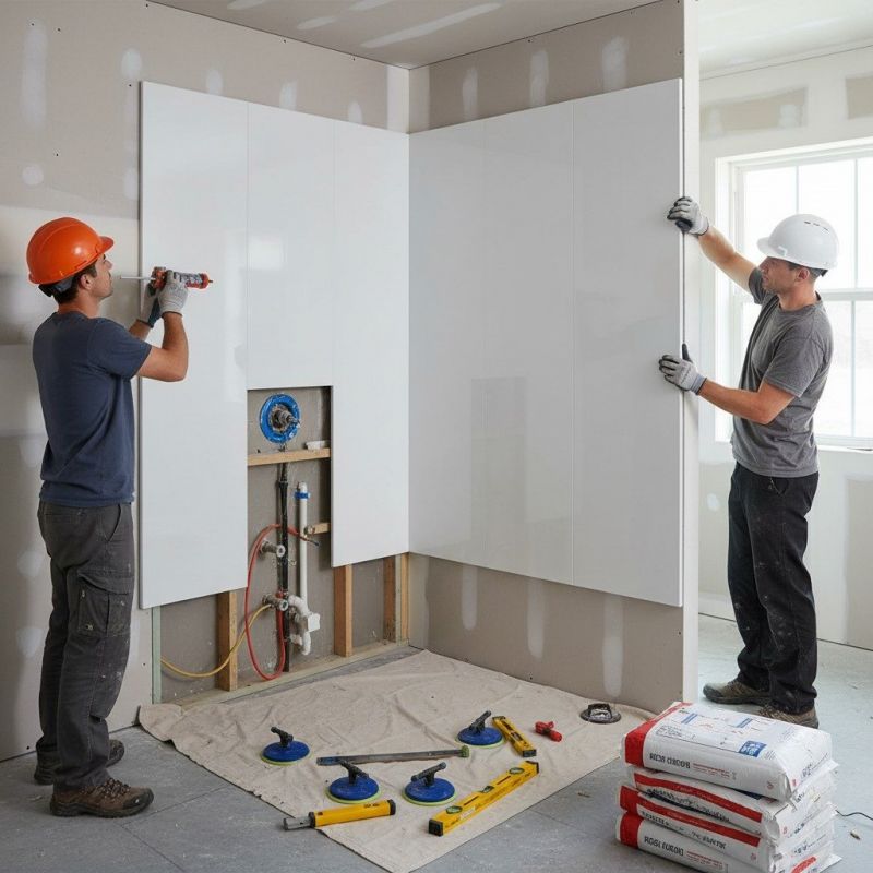 Top Shower Installation Companies in Columbus, OH